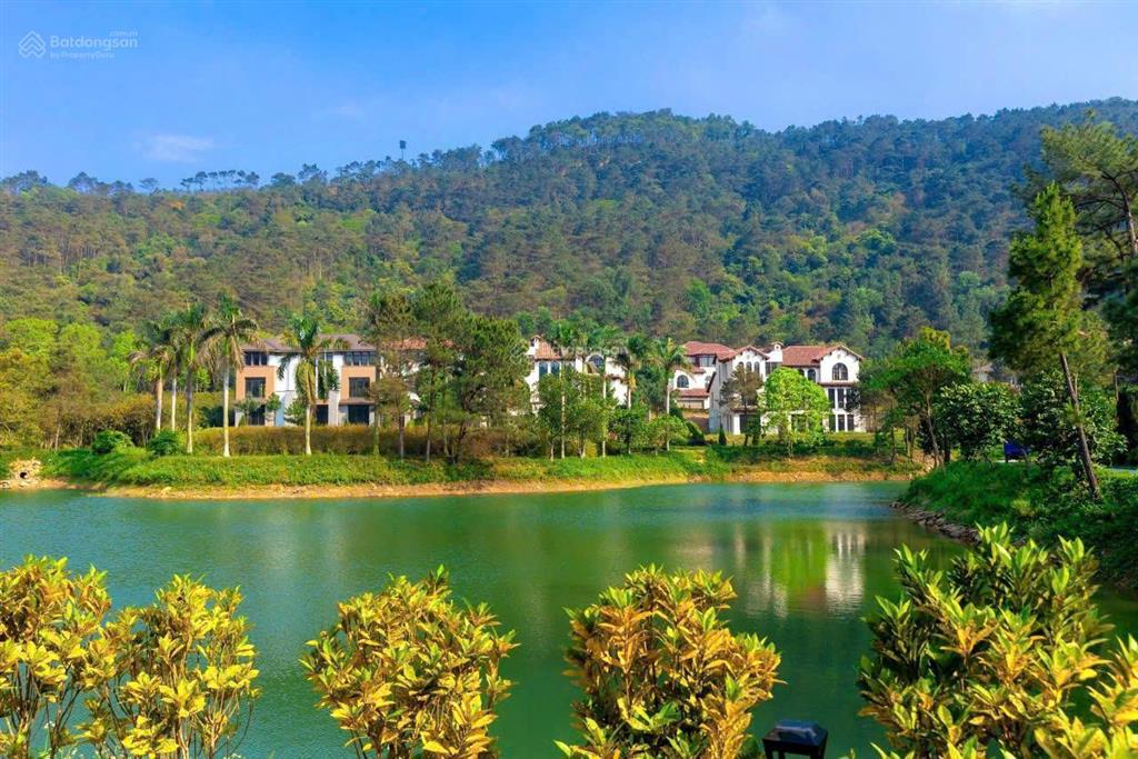 Bán biệt thự phân khu orchard, view hồ, sổ lâu dài, contemporary mở rộng tầm nhìn , 1200m, 70tỷ