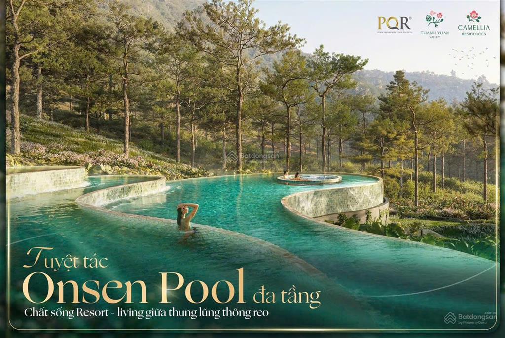 Bán biệt thự lakeside residences thanh xuân valley, bể cá koi sau nhà, tầm view rộng, 204m, 18.4tỷ