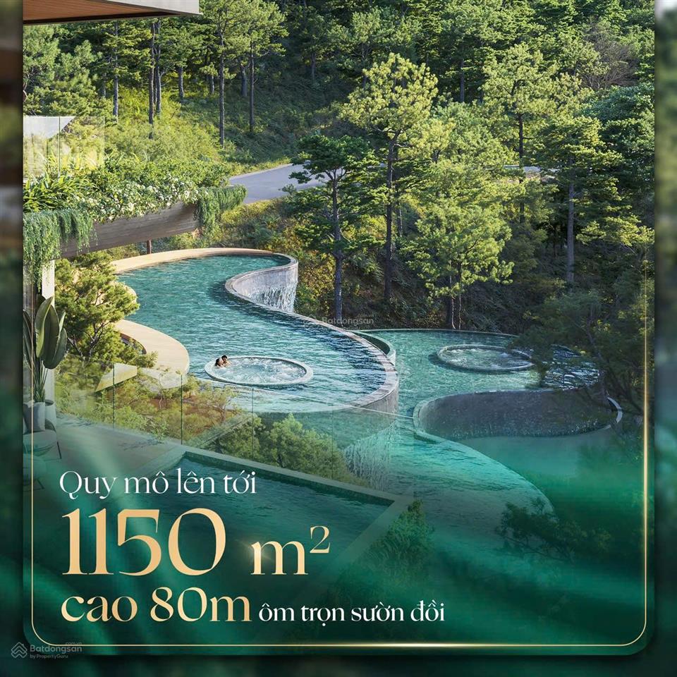 Biệt thự đơn lập phân khu lakeside residences, thanh xuân valley, mở cửa thấy hồ, 359/400m, 24.5tỷ