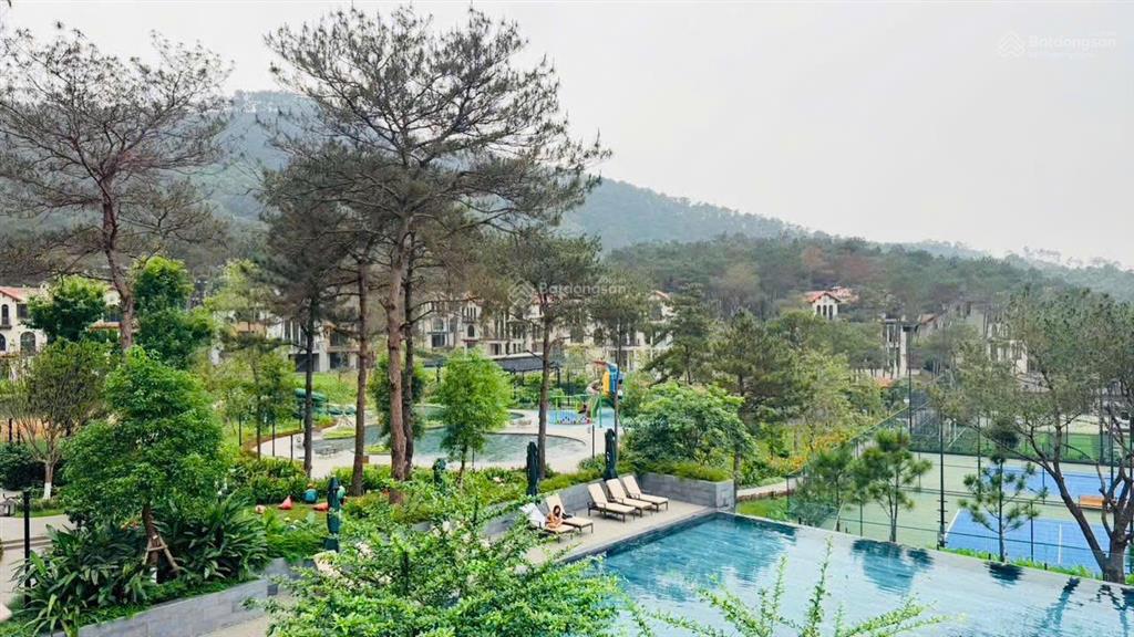 Biệt thự đơn lập phân khu lakeside residences, thanh xuân valley, mở cửa thấy hồ, 359/400m, 24.5tỷ