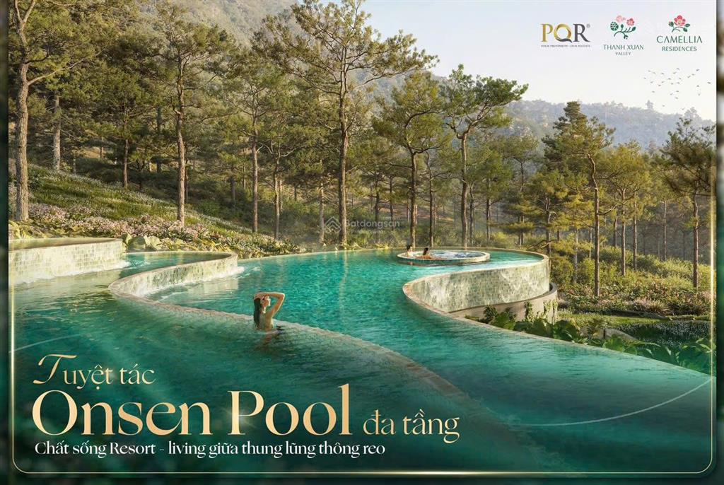 Biệt thự đơn lập phân khu lakeside residences, thanh xuân valley, mở cửa thấy hồ, 359/400m, 24.5tỷ