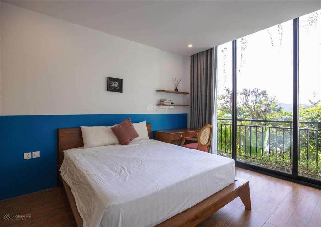 7.5tỷ sh 180/280m villa flamingo đại lải resort, view bao quát thung lũng, nội thất sang sịn ở ngay