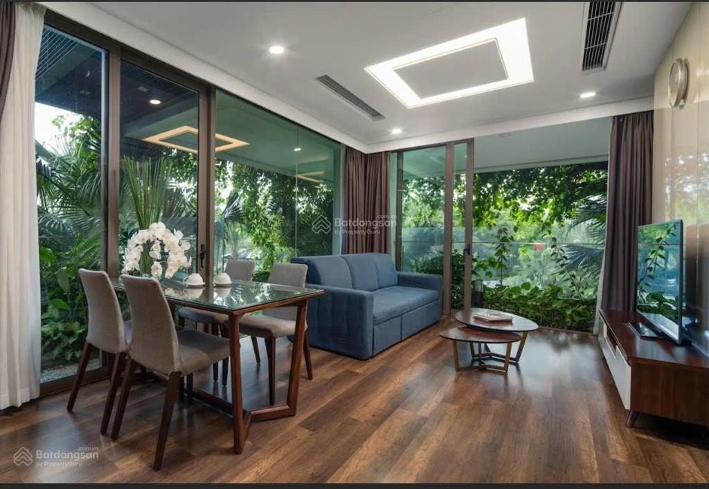 Bán căn hộ nghỉ dưỡng 80m2 tòa forest flamingo đại lải resort, view bể bơi, ngắm vườn thượng uyển
