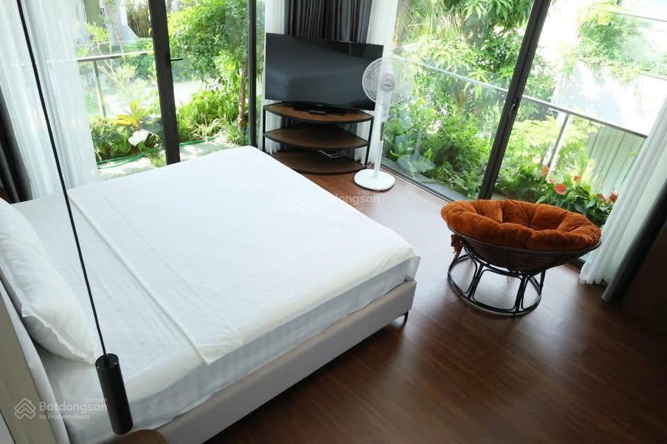 12,5 tỷ sở hữu biệt thự green ngắm rừng thông xanh mát, trước là hồ đại lải, tận hưởng 160 tiện ích