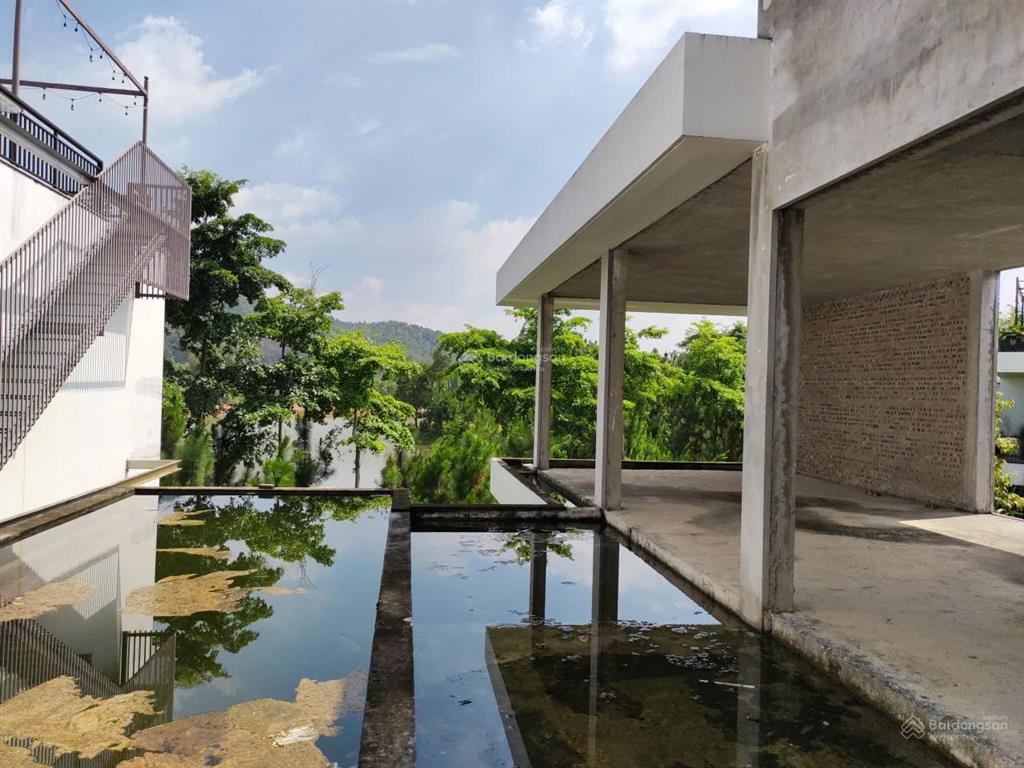 Bán biệt thự góc venus flamingo đại lải resort view hồ thanh cao, bên cầu vọng thủy, 250/500m, 16tỷ