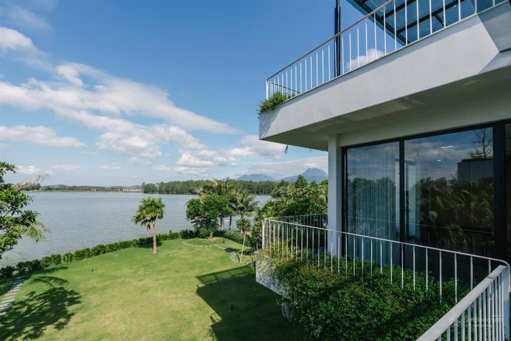9 tỷ bán villa venus 180m/400m bao quát hồ + thung lũng trùng điệp, sổ lâu dài, cách hà nội 45 phút