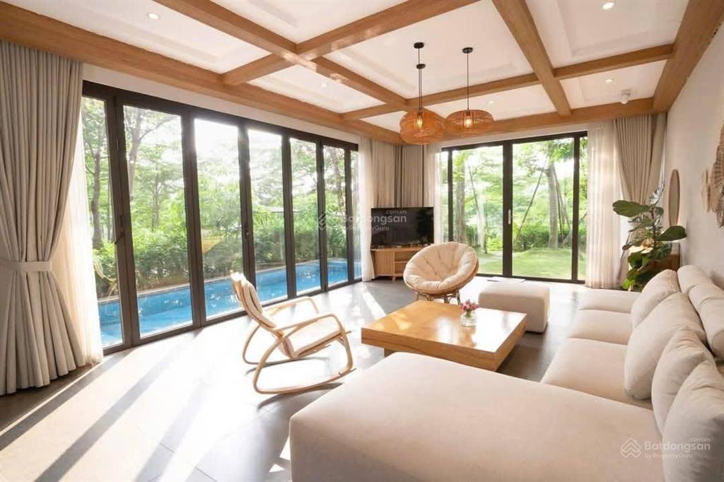 9 tỷ bán villa venus 180m/400m bao quát hồ + thung lũng trùng điệp, sổ lâu dài, cách hà nội 45 phút