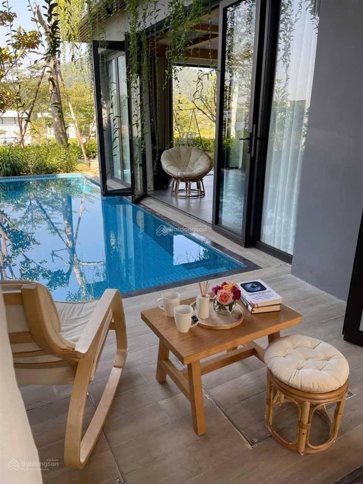 9 tỷ bán villa venus 180m/400m bao quát hồ + thung lũng trùng điệp, sổ lâu dài, cách hà nội 45 phút
