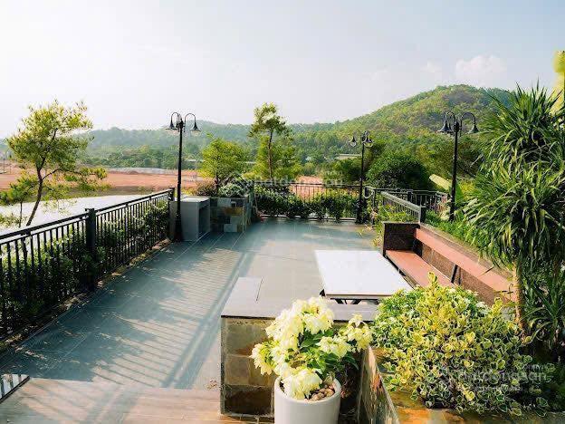 9 tỷ bán villa venus 180m/400m bao quát hồ + thung lũng trùng điệp, sổ lâu dài, cách hà nội 45 phút