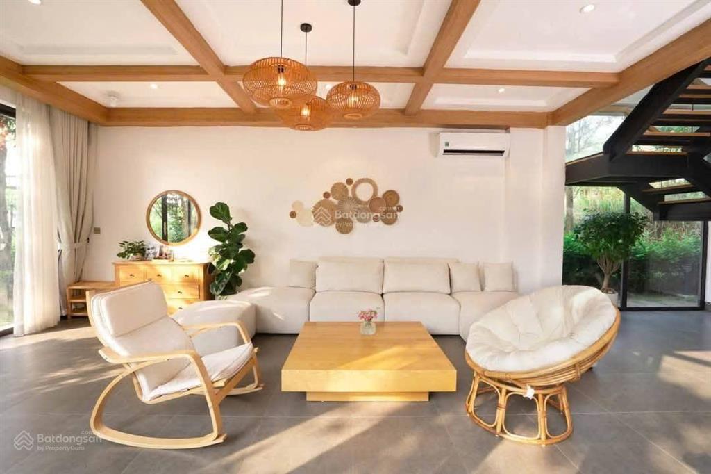 9 tỷ bán villa venus 180m/400m bao quát hồ + thung lũng trùng điệp, sổ lâu dài, cách hà nội 45 phút