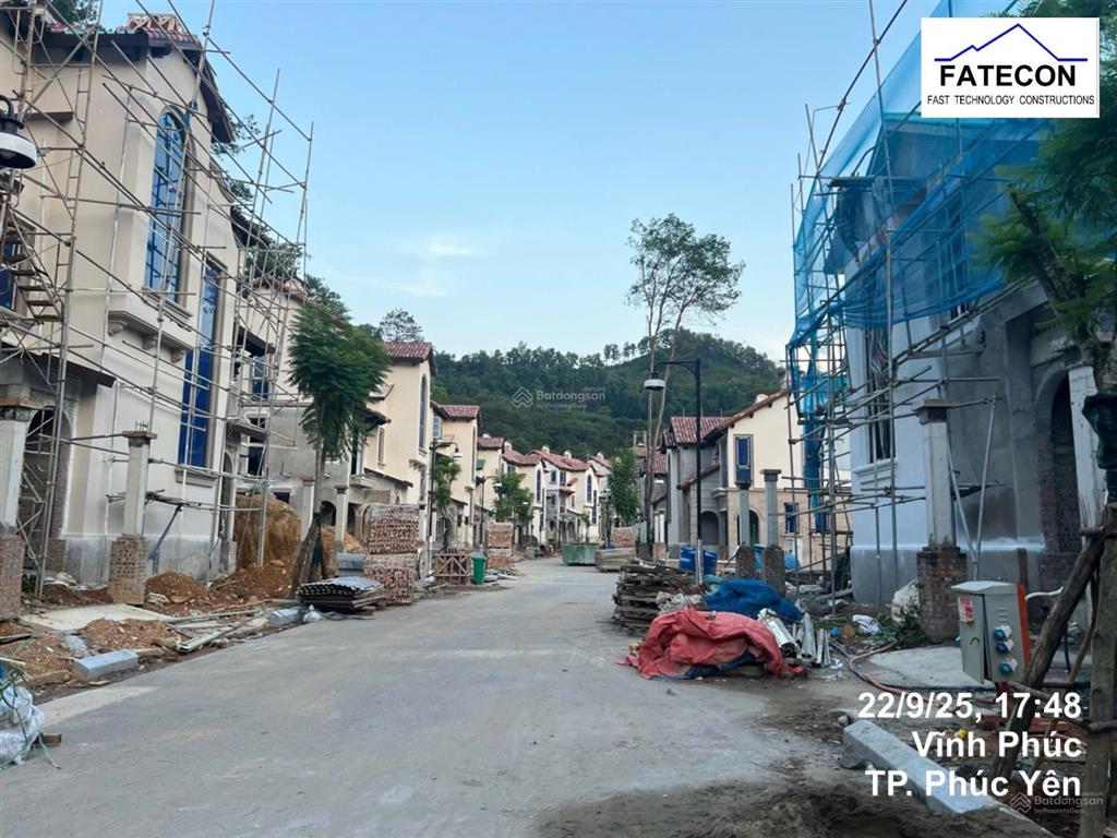 Bán gấp biệt thự thanh xuân valley nhận nhà ngay, 190m, giá 14,5 tỷ giá phù hợp thị trường dự án