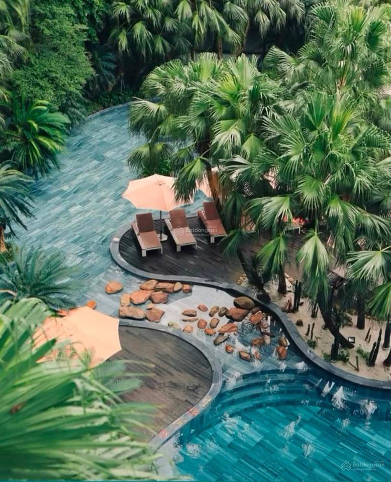 Bán căn góc 69m forest in the sky flamingo đại lải resort, 2 mặt thoáng, dòng tiền 9,2tr/tháng