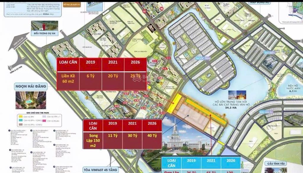 Bán liền kề ánh sáng 63.18, 50m vị trí trung tâm, sát công viên, vincom cạnh cv đại học quốc tế,