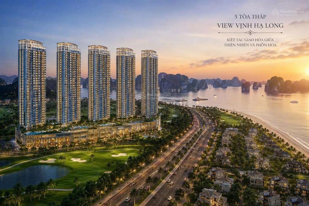 Siêu phẩm cao tầng diamond đầu tiên tại vinhomes global gate hạ long xanh chuẩn bị ra mắt