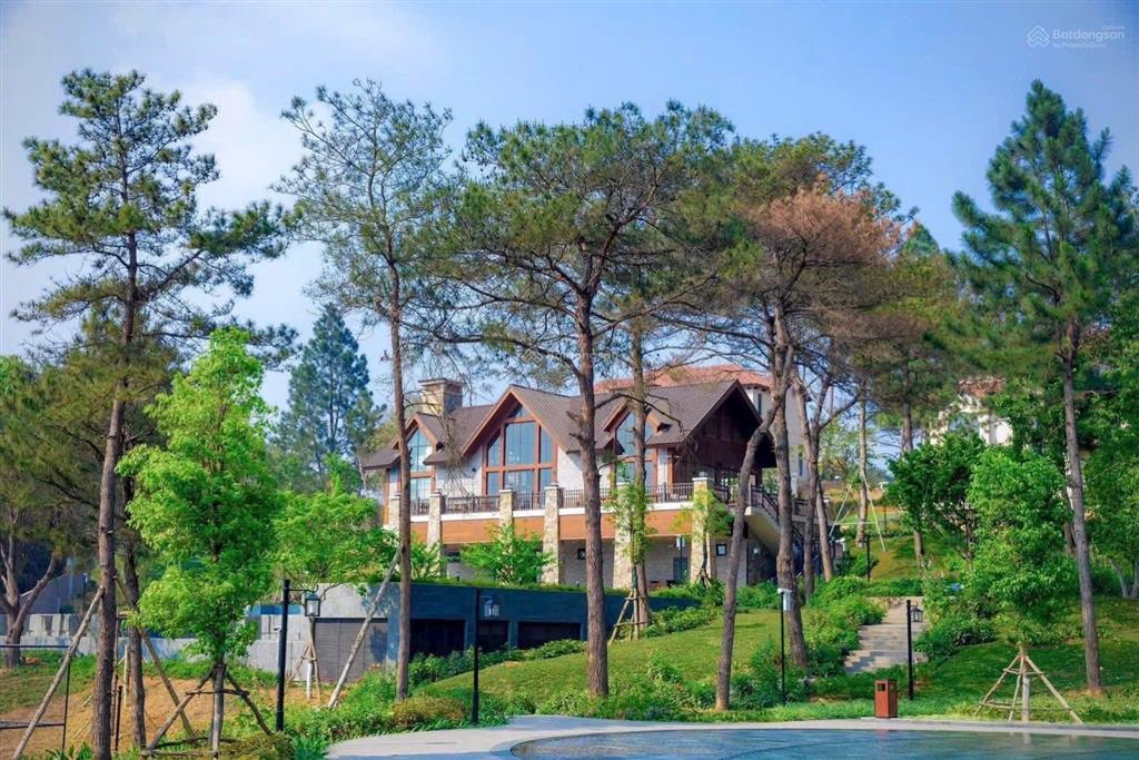 Bán căn góc camellia 3 thoáng bao trọn hồ thiên thanh và ks intercontinental, 252/419m, 31,1 tỷ