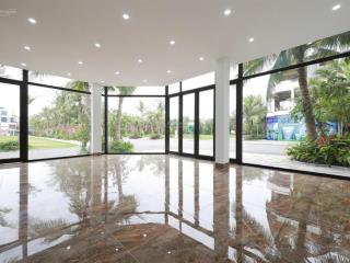 Bán biệt thự lô góc, 259m/ 8.5tỷ view công viên và sân gofl, nội thất tâm huyết, vỉa hè 4m, ở ngay