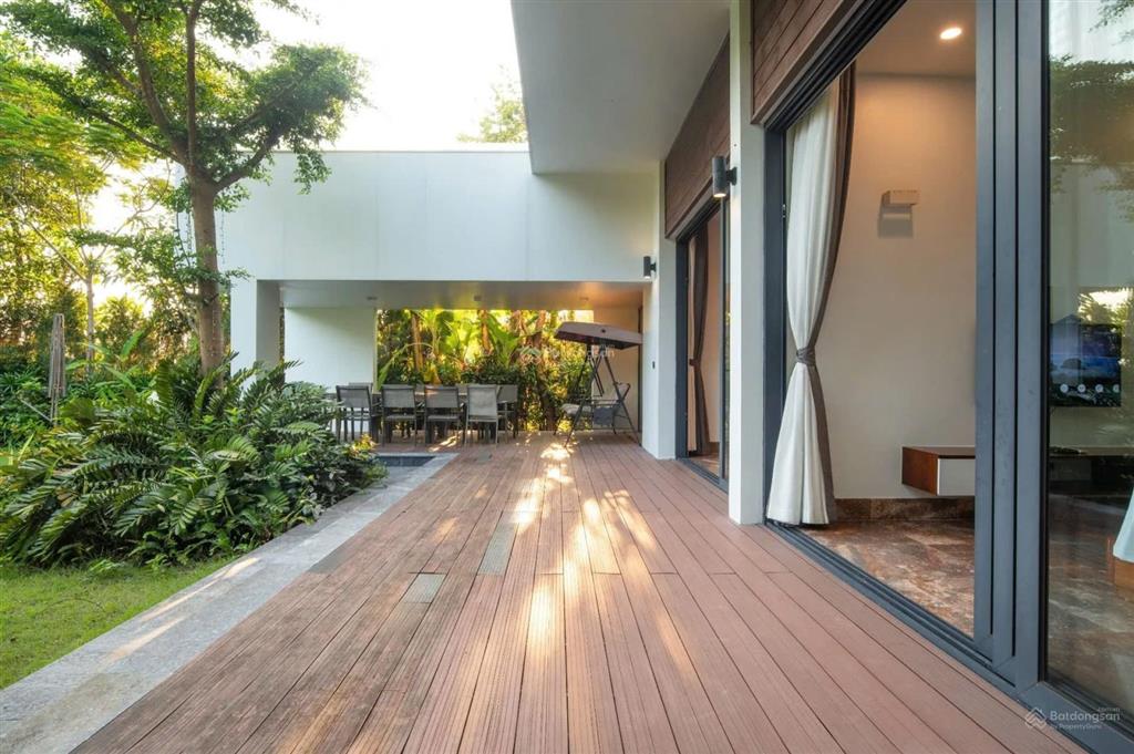 60tr/m²  sh biệt thự góc 650m² khu leckview flamingo đại lải resort, view triệu đô mặt hồ đại lải