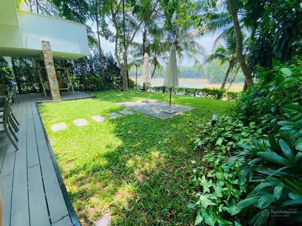 60tr/m²  sh biệt thự góc 650m² khu leckview flamingo đại lải resort, view triệu đô mặt hồ đại lải