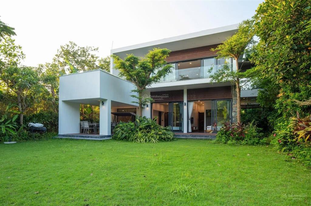 60tr/m²  sh biệt thự góc 650m² khu leckview flamingo đại lải resort, view triệu đô mặt hồ đại lải