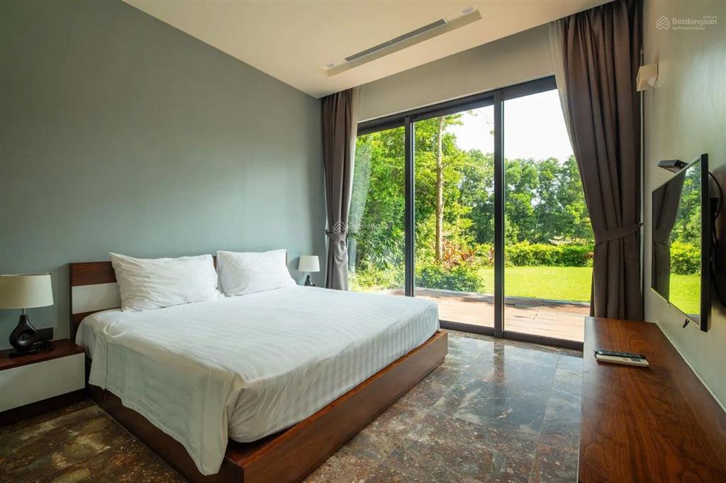 60tr/m²  sh biệt thự góc 650m² khu leckview flamingo đại lải resort, view triệu đô mặt hồ đại lải