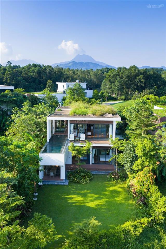 60tr/m²  sh biệt thự góc 650m² khu leckview flamingo đại lải resort, view triệu đô mặt hồ đại lải