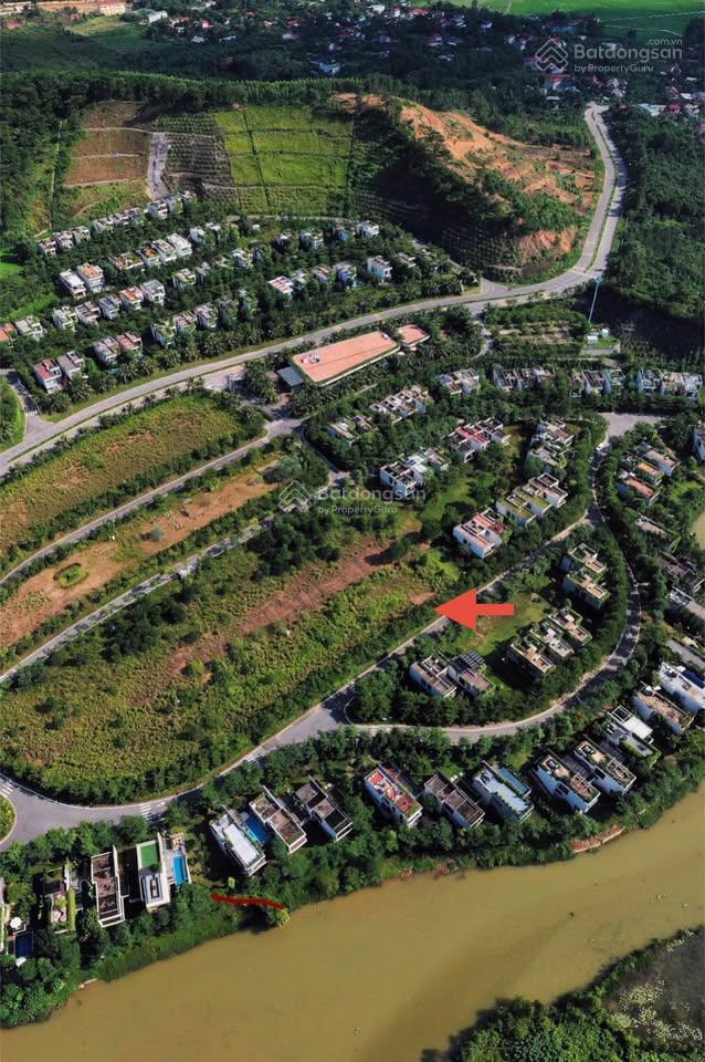Lô đất biệt thự venus flamingo đại lải resort 250m2  7,5 tỷ, thế đất cao, lưu không cực thoáng