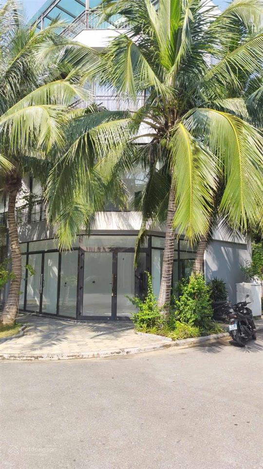Giá tốt 7 tỷ  sở hữu 92/259m biệt thự flamingo đại lải resort, 2 mặt tiền, kd lưu trú, ở sướng