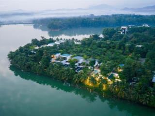 Giá tốt 7 tỷ  sở hữu 92/259m biệt thự flamingo đại lải resort, 2 mặt tiền, kd lưu trú, ở sướng