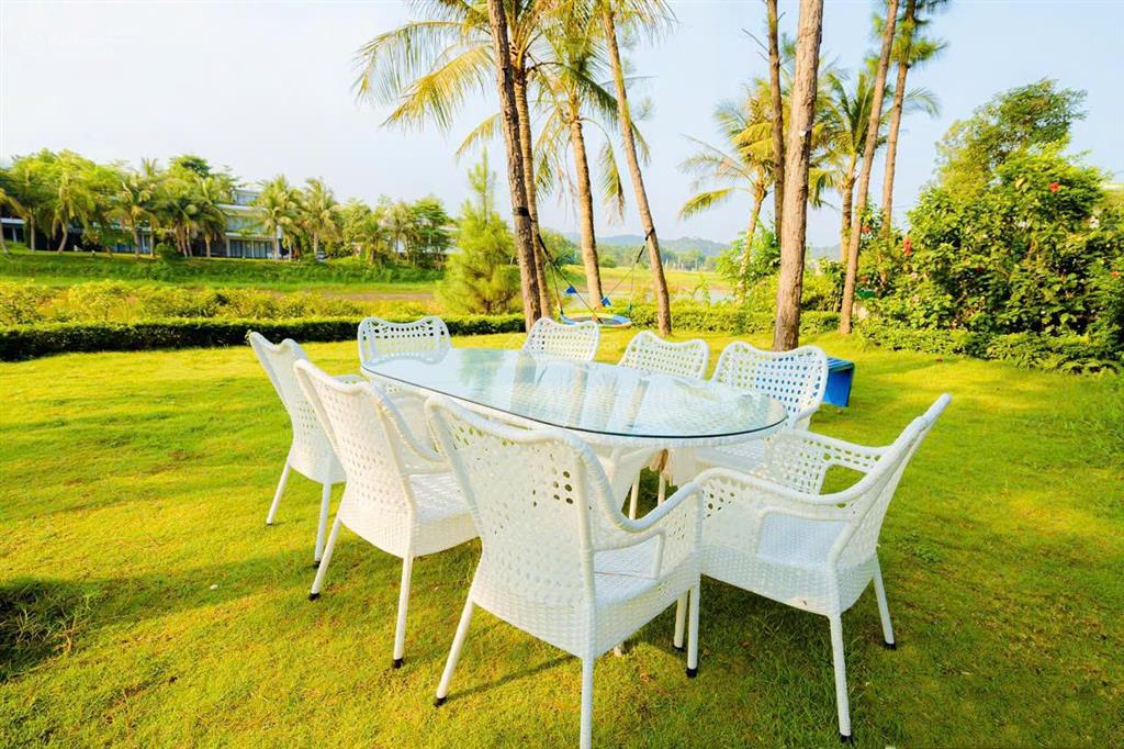 Bán biệt thự the legend view hồ đắc địa nhất flamingo đại lải, nội thất xịn sò, 300/700m, 28,5 tỷ