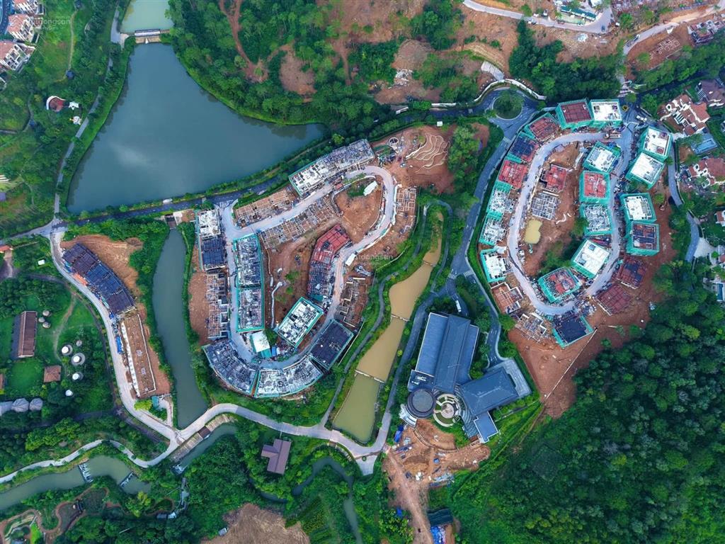 Bán biệt thự sping reshidences, view hồ thiên thanh, đối diện intercon thanh xuân, 97m, 11.7tỷ