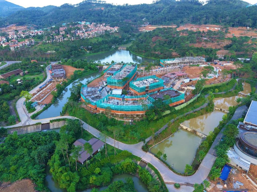 Bán biệt thự sping reshidences, view hồ thiên thanh, đối diện intercon thanh xuân, 97m, 11.7tỷ