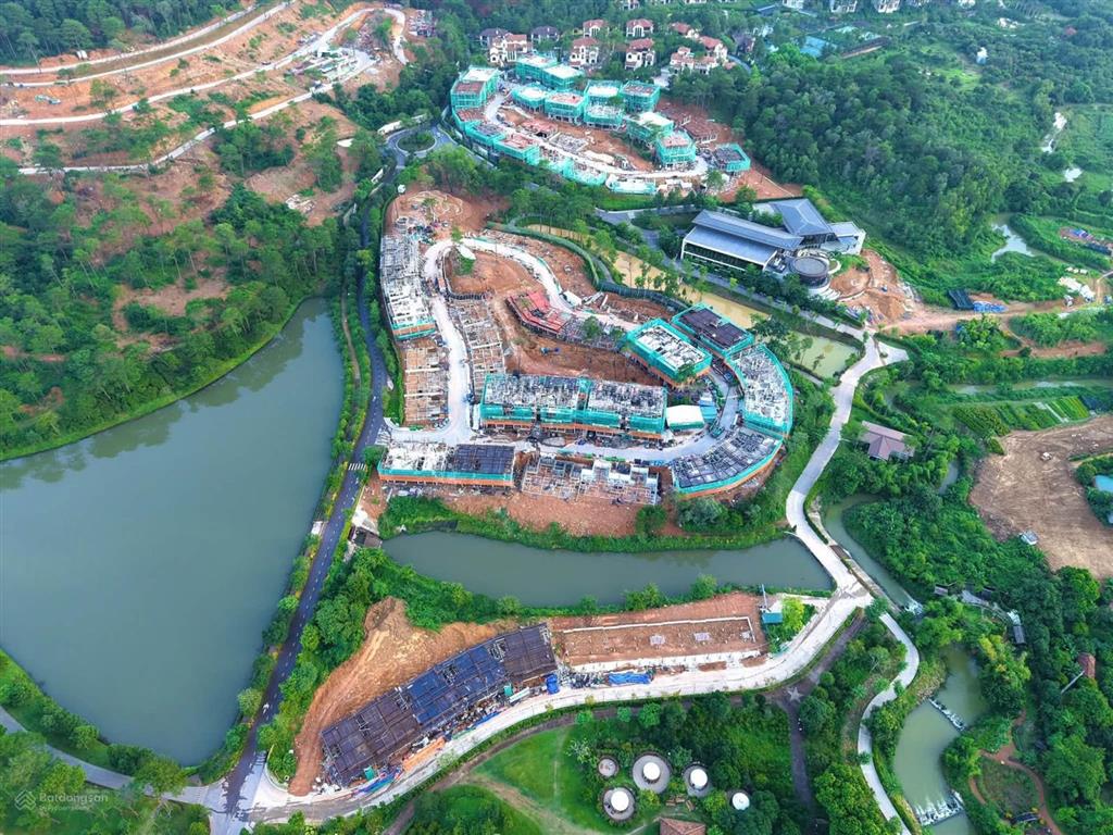 Bán biệt thự sping reshidences, view hồ thiên thanh, đối diện intercon thanh xuân, 97m, 11.7tỷ