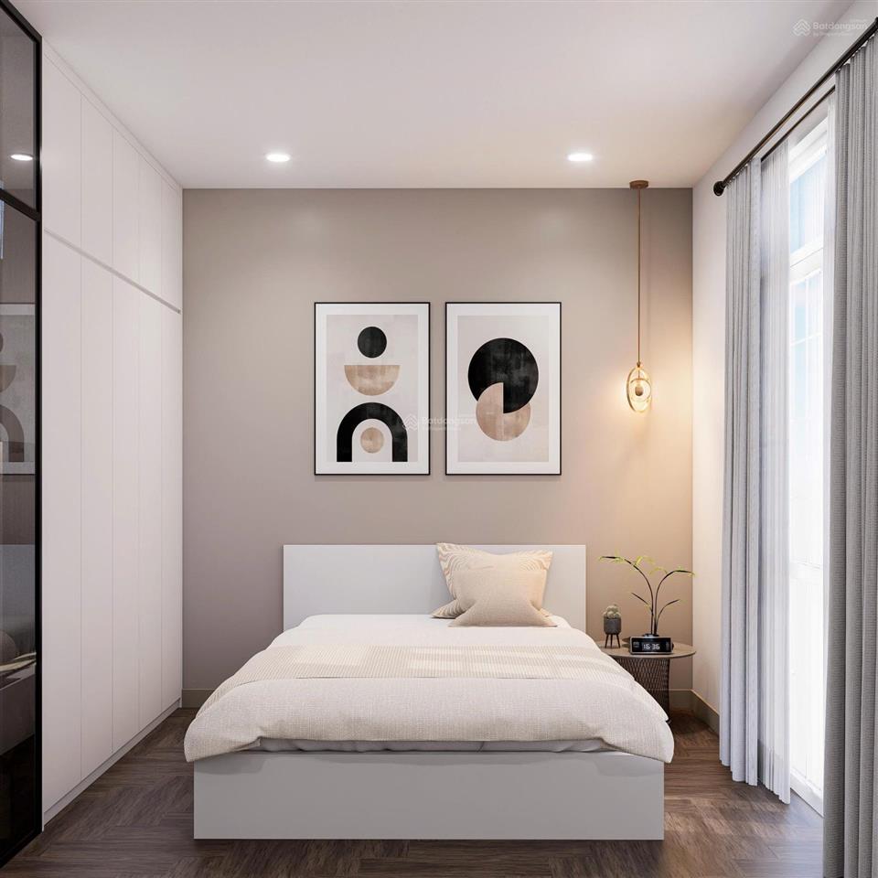 Căn hộ 1pn bancon full nt gần rmitđh tdtlotte martsát q4 q8