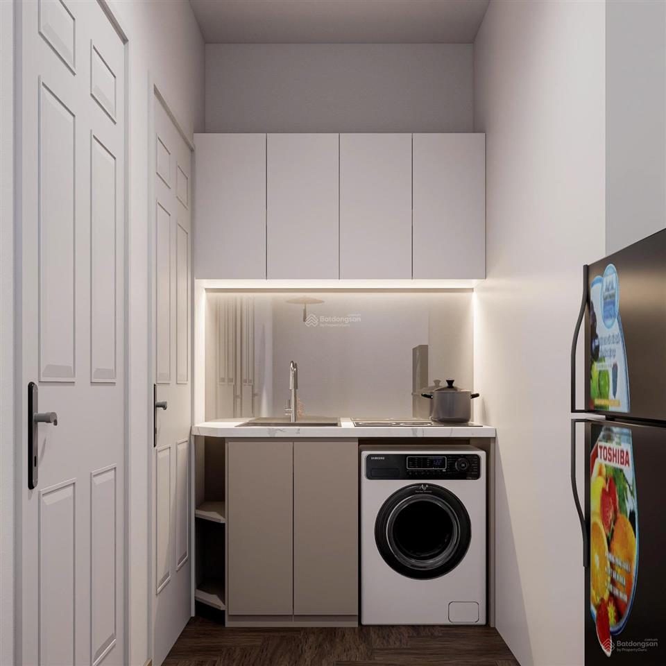 Căn hộ 1pn bancon full nt gần rmitđh tdtlotte martsát q4 q8