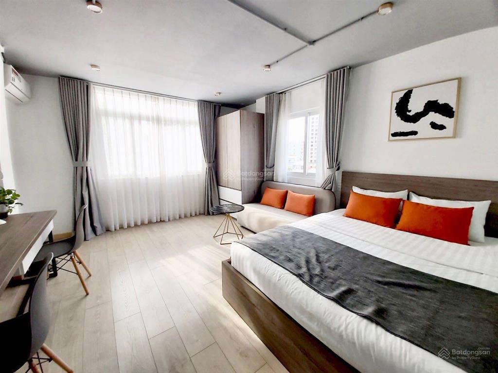 Hệ thống căn hộ full nt quận 4, gần cầu khánh hội đh luật nttu tiện qua quận 1 quận 5 chỉ 7tr5
