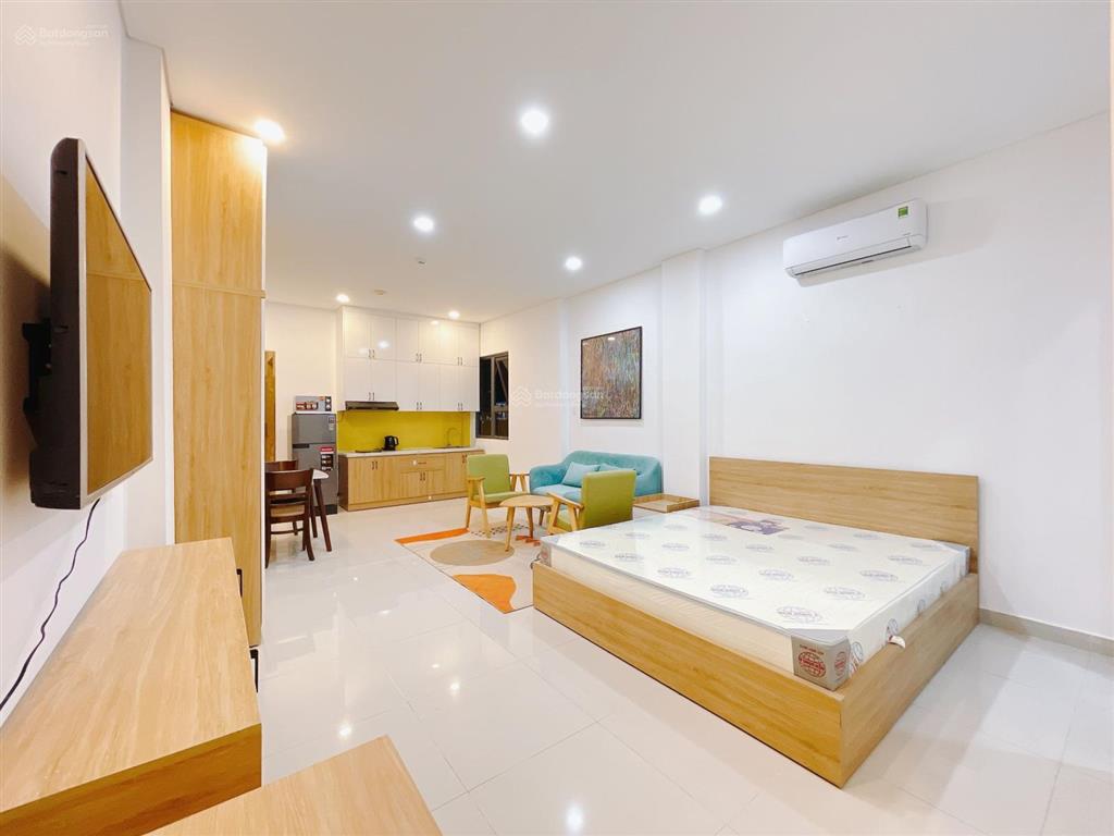Hệ thống căn hộ full nt quận 4, gần cầu khánh hội đh luật nttu tiện qua quận 1 quận 5 chỉ 7tr5