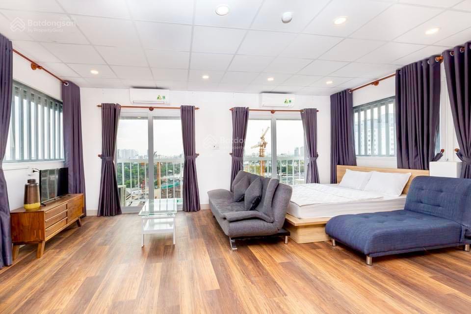 Hệ thống căn hộ full nt quận 4, gần cầu khánh hội đh luật nttu tiện qua quận 1 quận 5 chỉ 7tr5