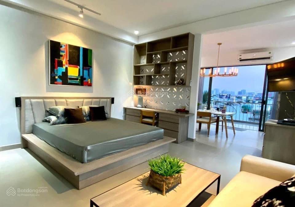 Hệ thống căn hộ full nt quận 4, gần cầu khánh hội đh luật nttu tiện qua quận 1 quận 5 chỉ 7tr5