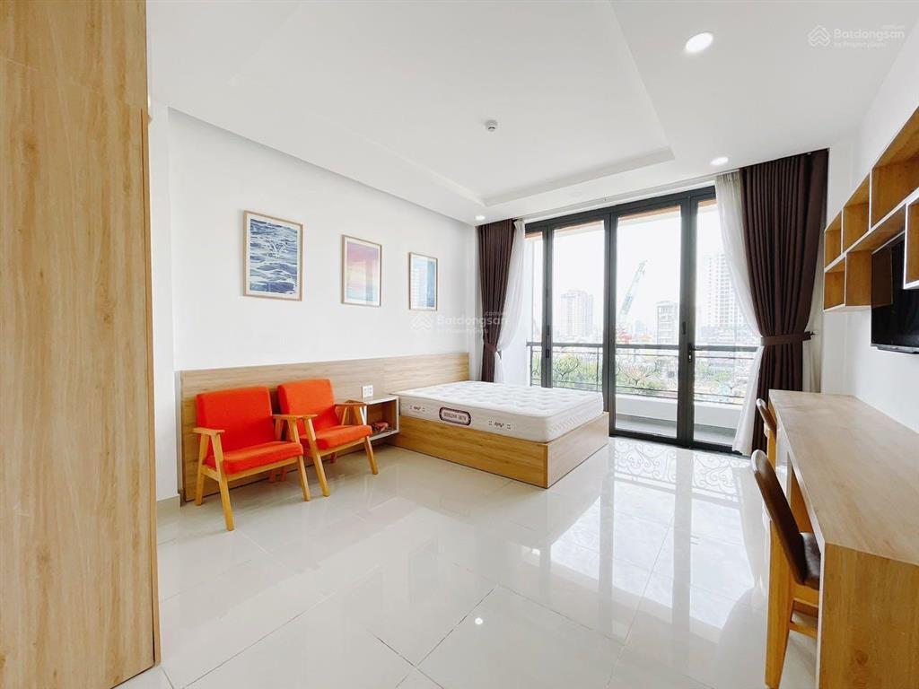 Hệ thống căn hộ full nt quận 4, gần cầu khánh hội đh luật nttu tiện qua quận 1 quận 5 chỉ 7tr5