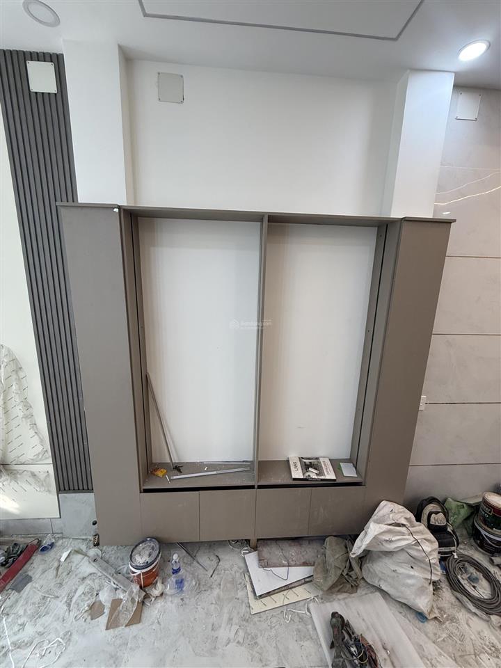 Bán nhà xây mới 100%, hơn 50m² giáp aeon tân phú, hẻm xe hơi có thể đậu trong nhà, chỉ nhỉnh 6 tỷ