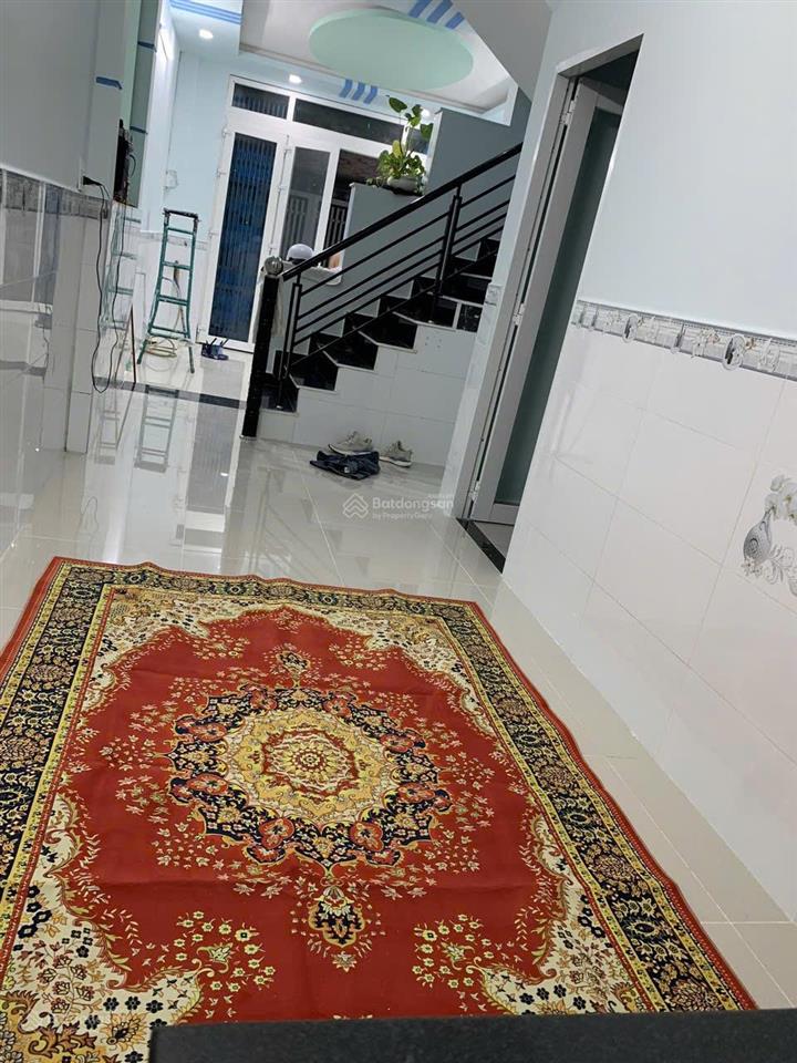 Siêu phẩm 56m² huỳnh thiện lộc full thổ cư klg nhỉnh 5 tỷ là chốt