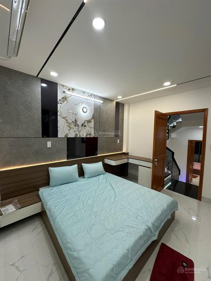 Nhà xây mới chủ đang cần bán gấp 65m2, 4 tầng full nội thất xịn chỉ nhỉnh 7 tỷ