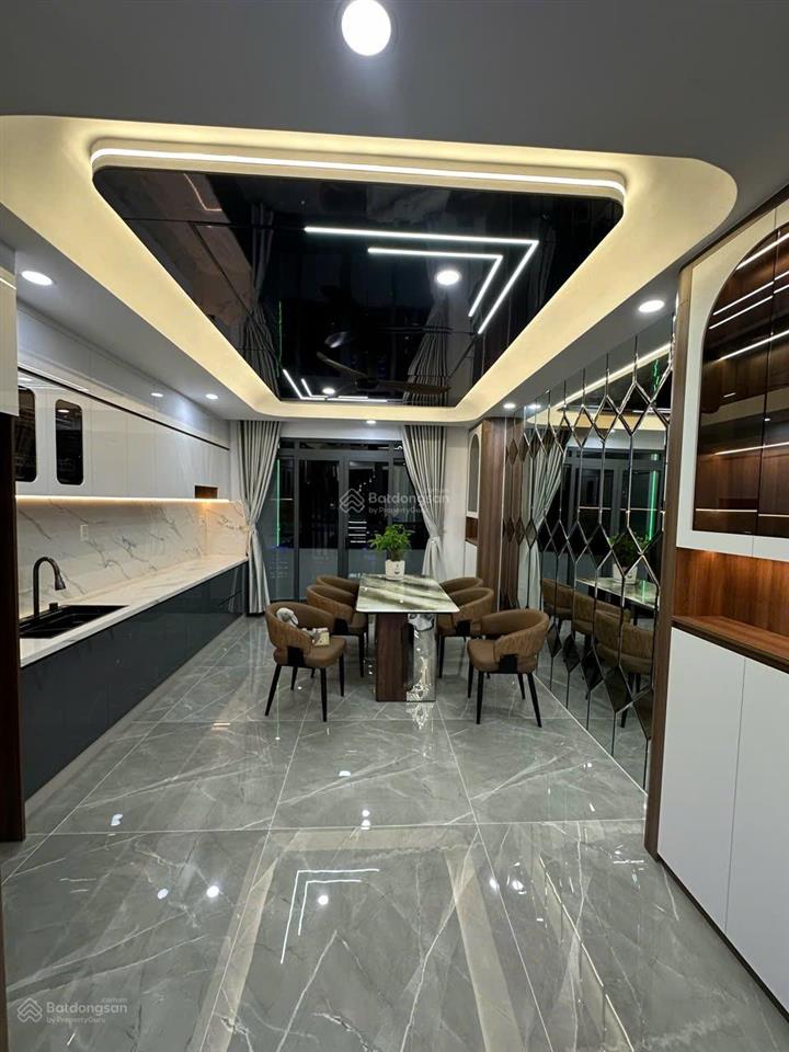 Nhà xây mới chủ đang cần bán gấp 65m2, 4 tầng full nội thất xịn chỉ nhỉnh 7 tỷ