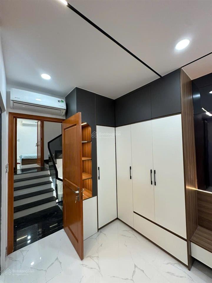 Nhà xây mới chủ đang cần bán gấp 65m2, 4 tầng full nội thất xịn chỉ nhỉnh 7 tỷ