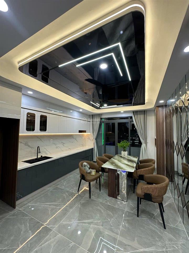 Nhà xây mới chủ đang cần bán gấp 65m2, 4 tầng full nội thất xịn chỉ nhỉnh 7 tỷ