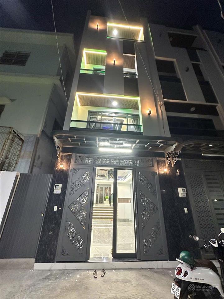 Nhà xây mới chủ đang cần bán gấp 65m2, 4 tầng full nội thất xịn chỉ nhỉnh 7 tỷ