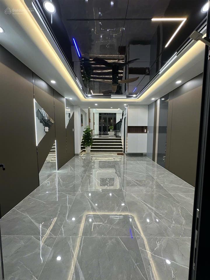Nhà xây mới chủ đang cần bán gấp 65m2, 4 tầng full nội thất xịn chỉ nhỉnh 7 tỷ