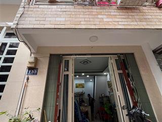 Nhà mới đẹp ở liền 24m2, giáp tân phú shr không lộ giới chỉ nhỉnh 2 tỷ