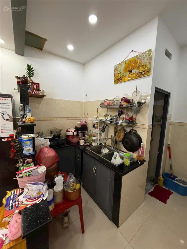 Nhà mới đẹp ở liền 24m2, giáp tân phú shr không lộ giới chỉ nhỉnh 2 tỷ