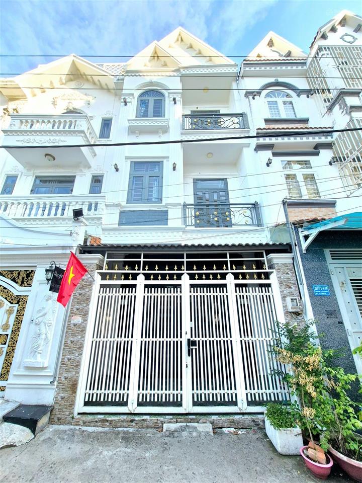 Nhà mới đẹp ở liền khu vip huỳnh tấn phát 50m2 chỉ nhỉnh 5 tỷ